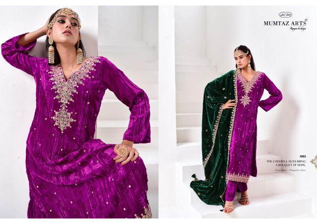 Mumtaz arts naqsh buy online india wholesale ganesh dress material